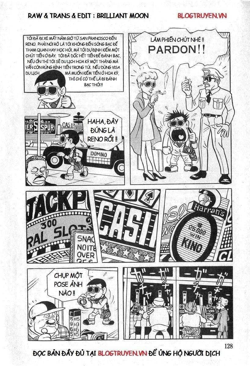 các oneshot horror của fujiko fujio ⓐ chapter 11 - Trang 4