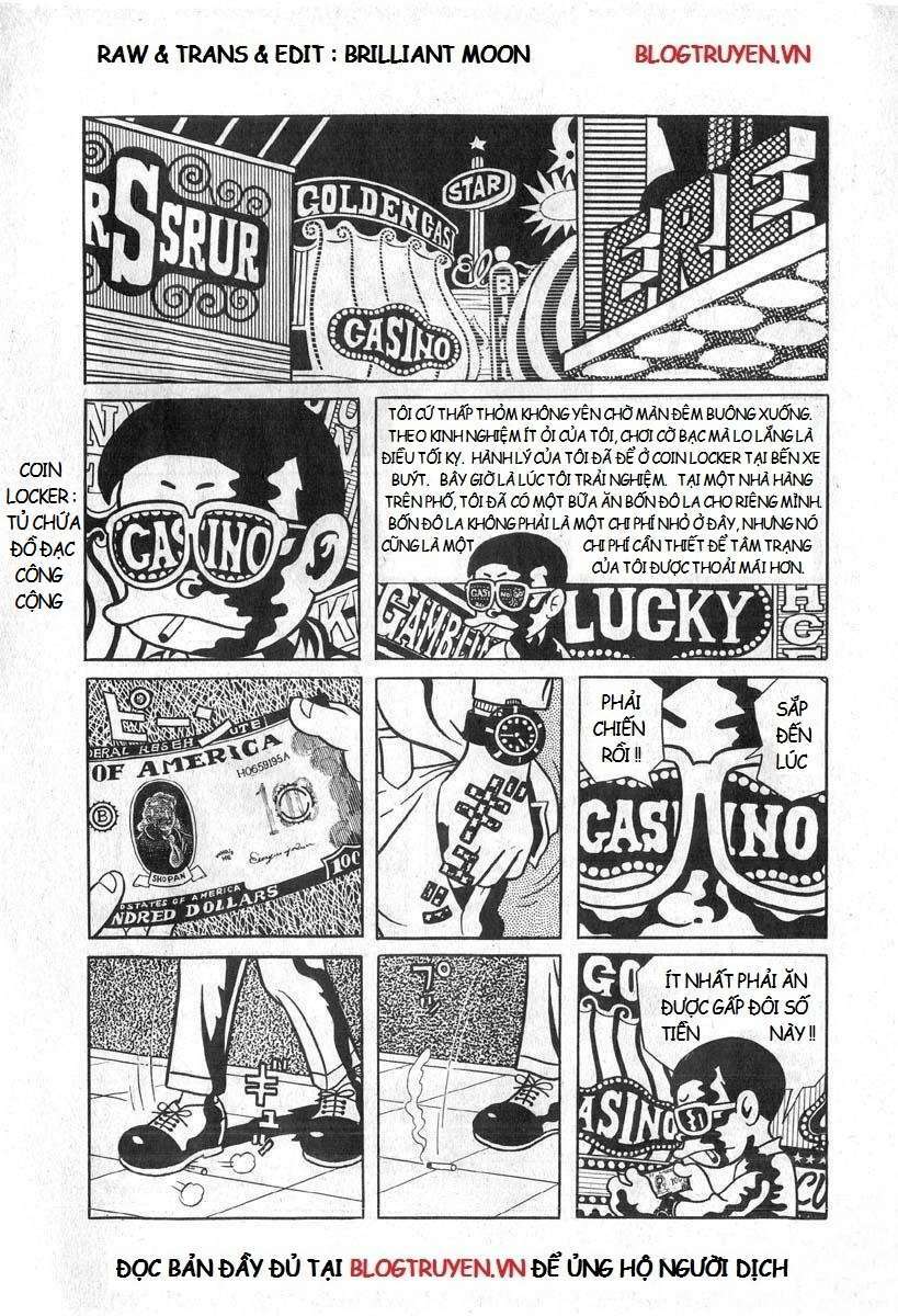 các oneshot horror của fujiko fujio ⓐ chapter 11 - Trang 8