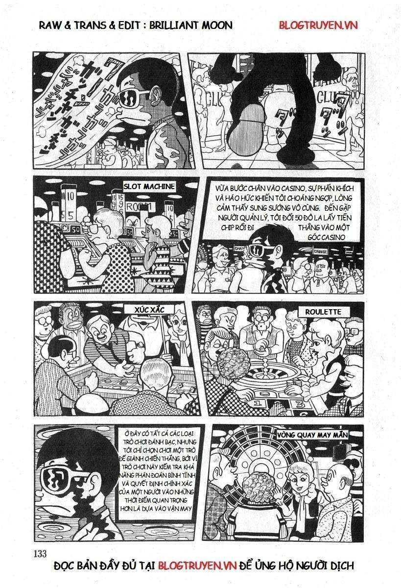 các oneshot horror của fujiko fujio ⓐ chapter 11 - Trang 9