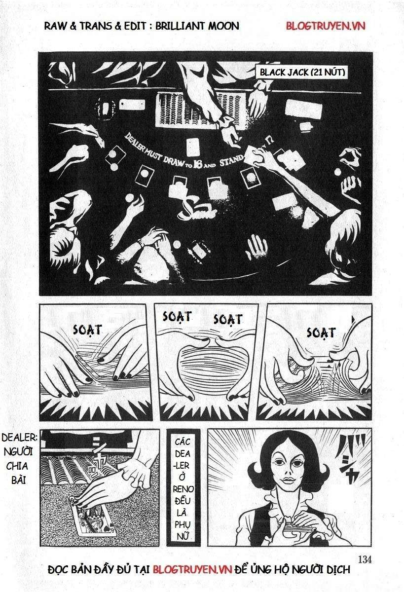 các oneshot horror của fujiko fujio ⓐ chapter 11 - Trang 10