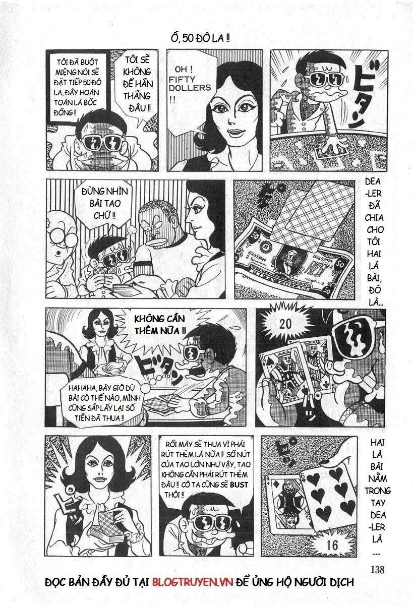 các oneshot horror của fujiko fujio ⓐ chapter 11 - Trang 14