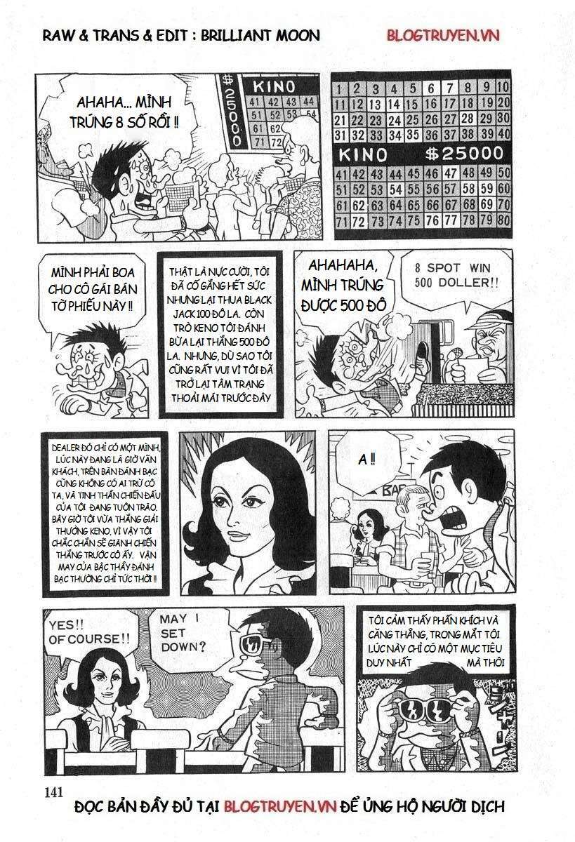 các oneshot horror của fujiko fujio ⓐ chapter 11 - Trang 17