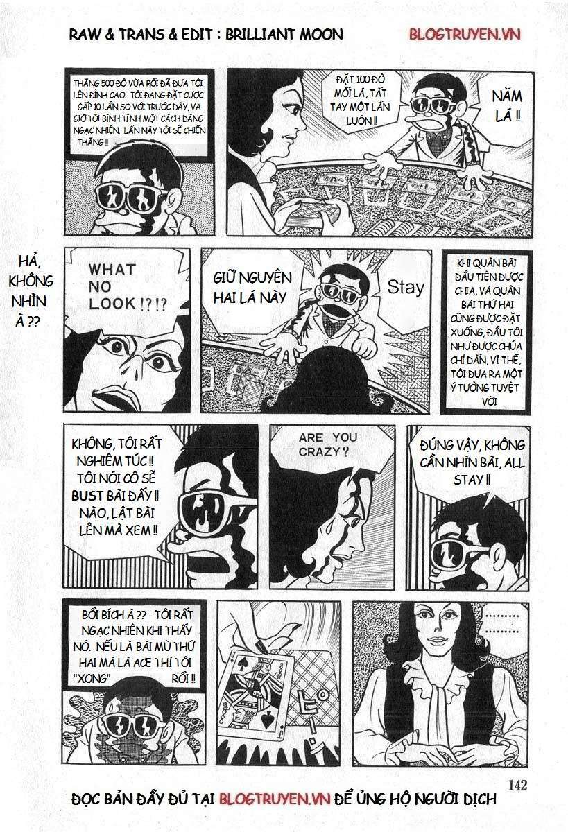các oneshot horror của fujiko fujio ⓐ chapter 11 - Trang 18