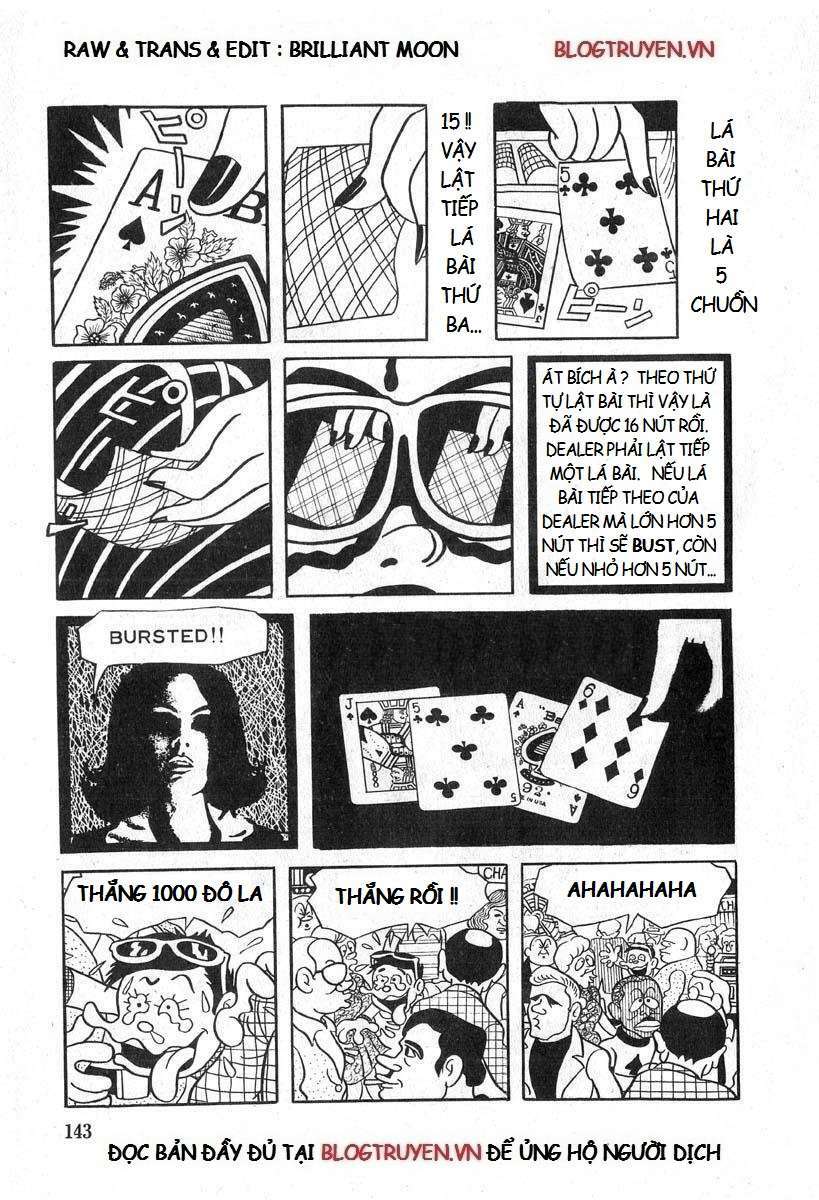 các oneshot horror của fujiko fujio ⓐ chapter 11 - Trang 19