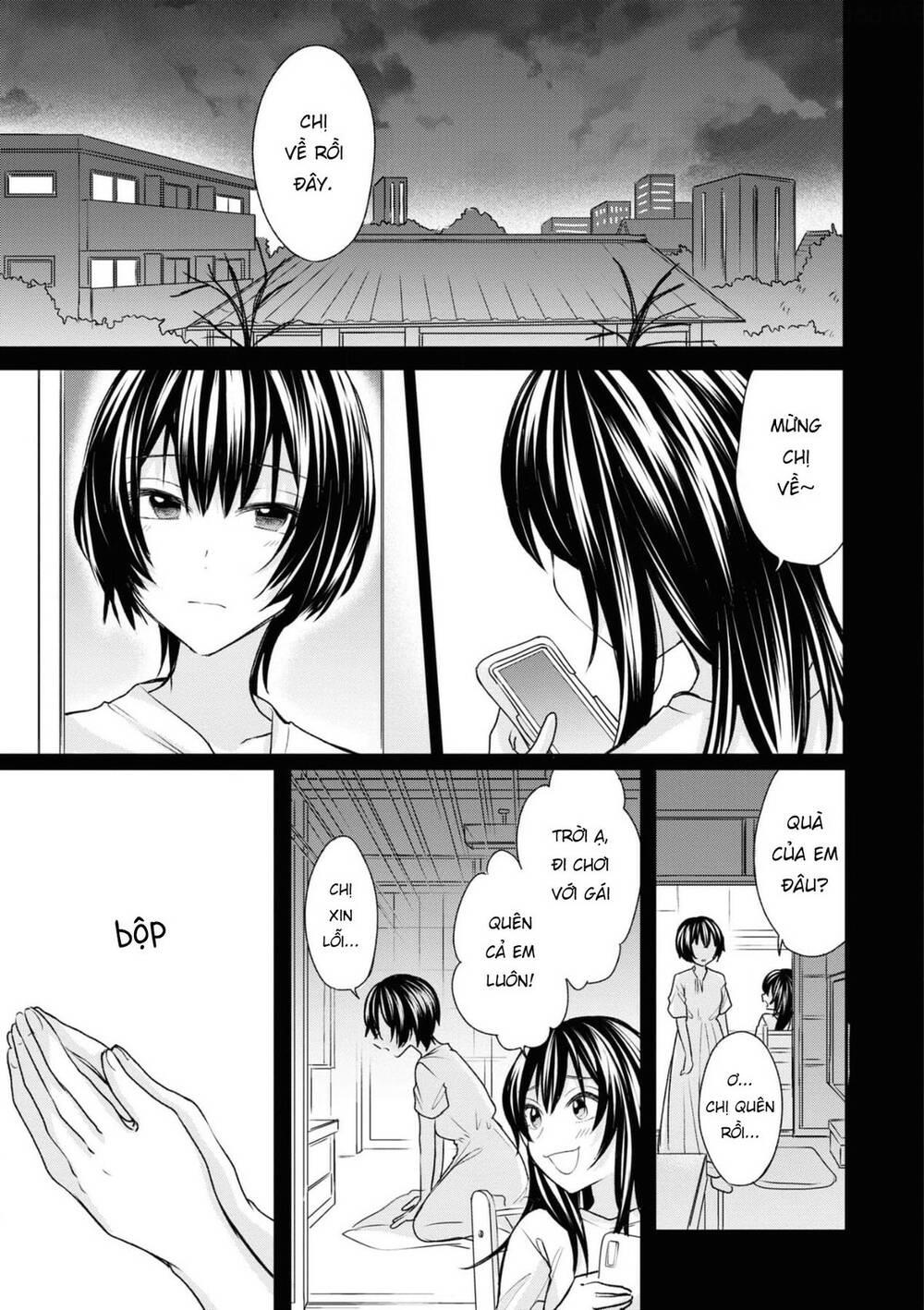 kaketa tsuki to doughnut chapter 16 - Trang 5