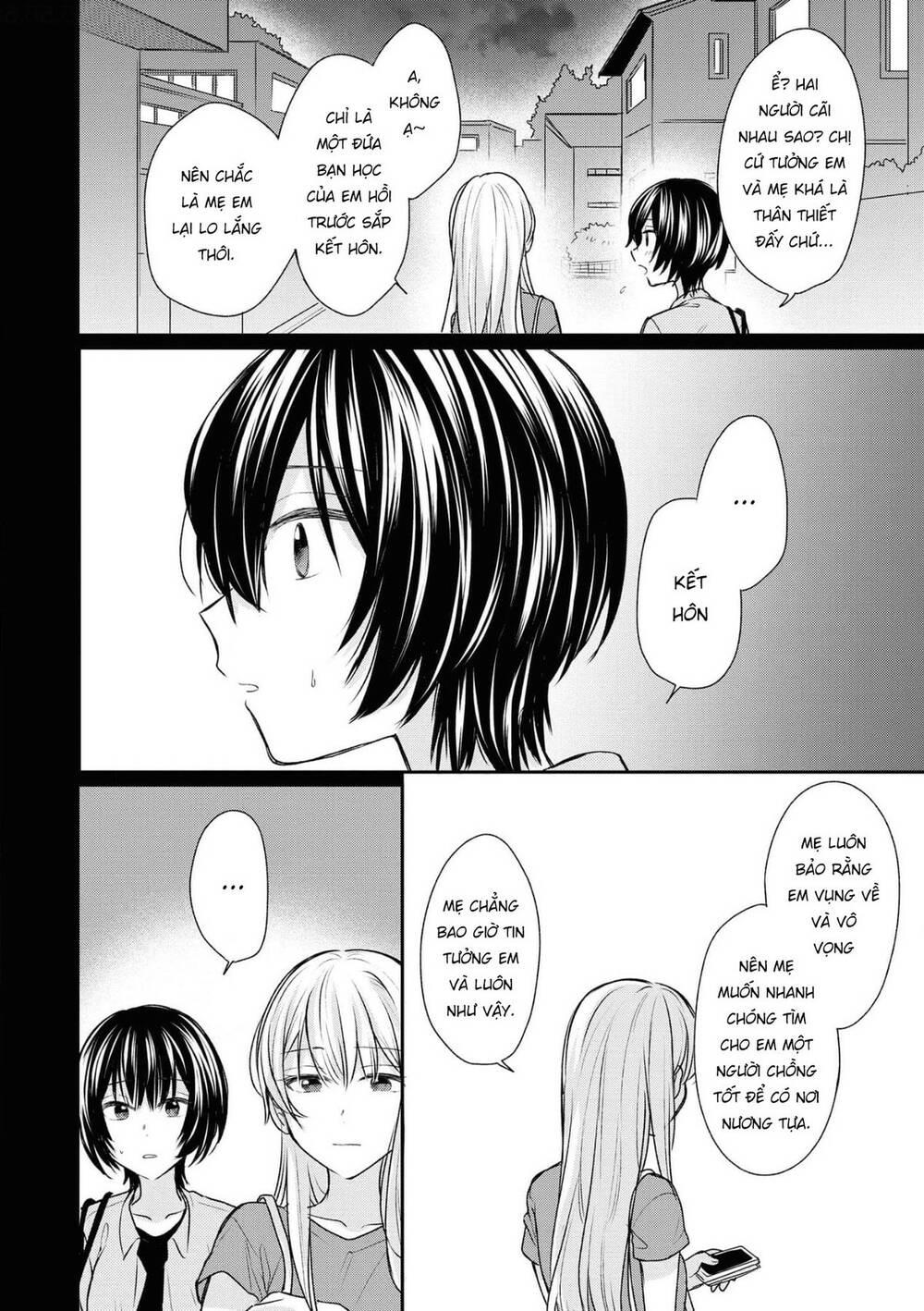kaketa tsuki to doughnut chapter 16 - Trang 26