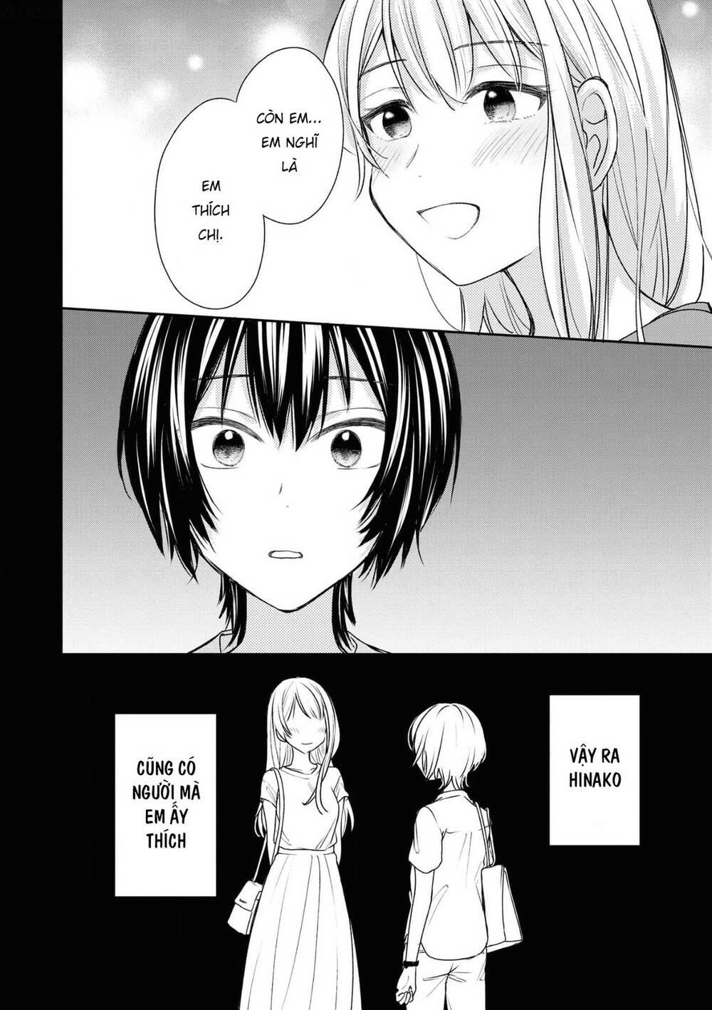 kaketa tsuki to doughnut chapter 16 - Trang 30