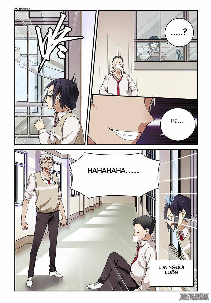ông anh loli của tôi chapter 1 - Trang 14