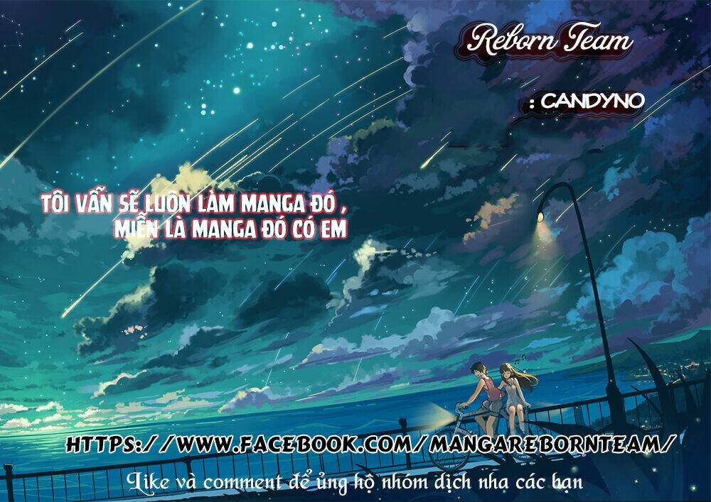 ông anh loli của tôi chapter 1 - Trang 16