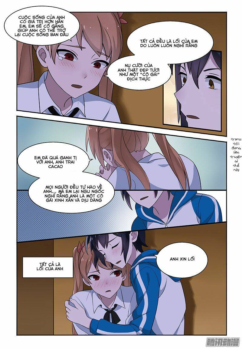 ông anh loli của tôi chapter 13 - Trang 2
