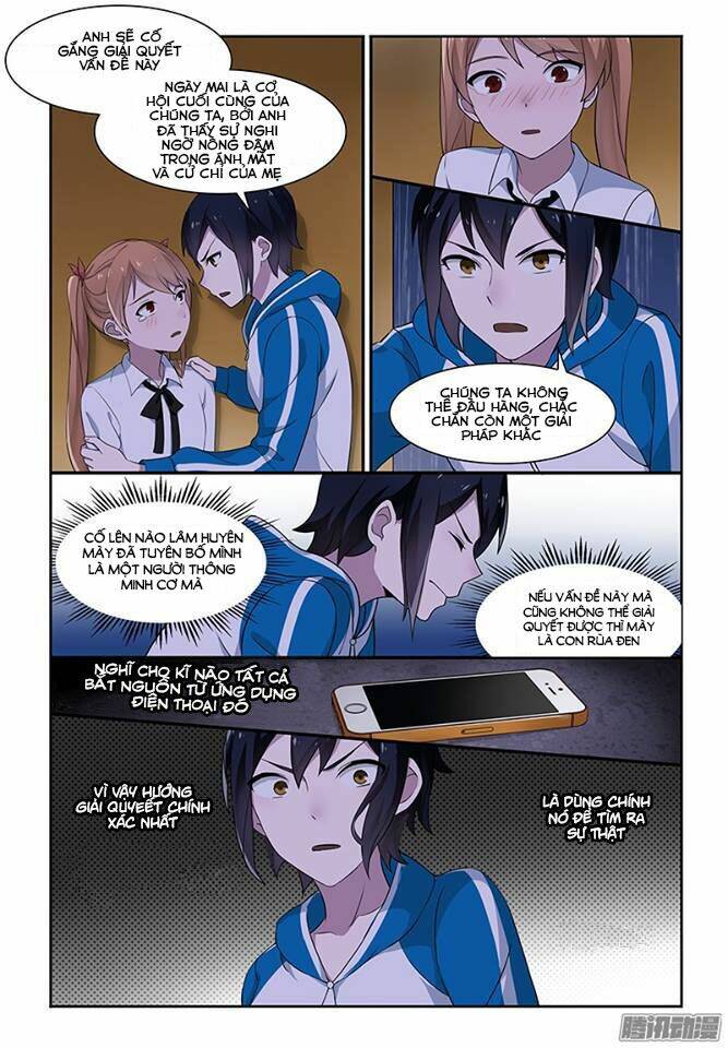 ông anh loli của tôi chapter 13 - Trang 3