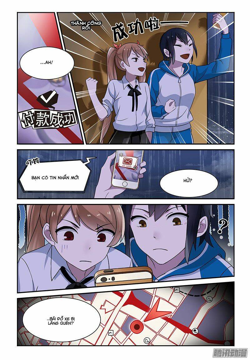 ông anh loli của tôi chapter 13 - Trang 5