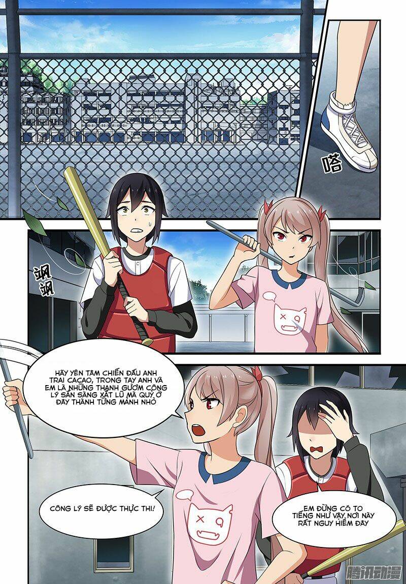 ông anh loli của tôi chapter 13 - Trang 6