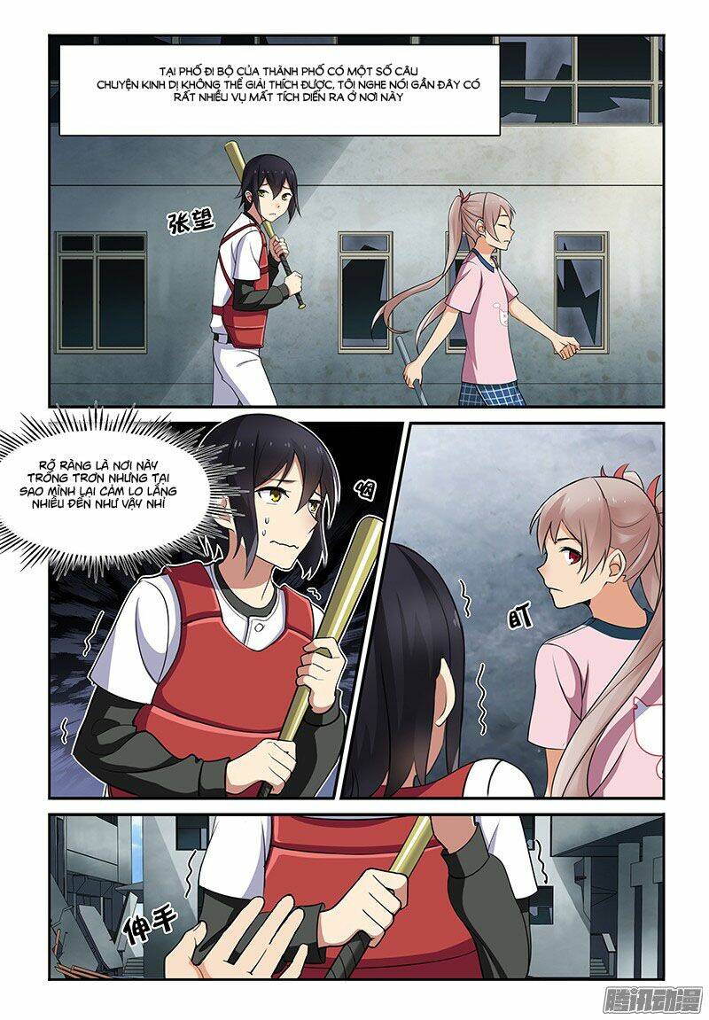 ông anh loli của tôi chapter 13 - Trang 7