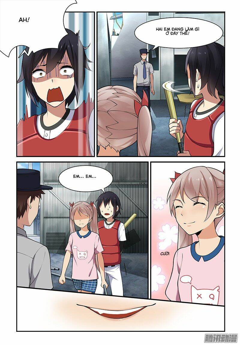ông anh loli của tôi chapter 13 - Trang 8