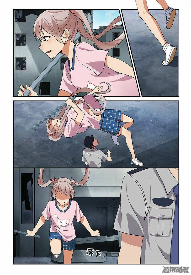 ông anh loli của tôi chapter 13 - Trang 9