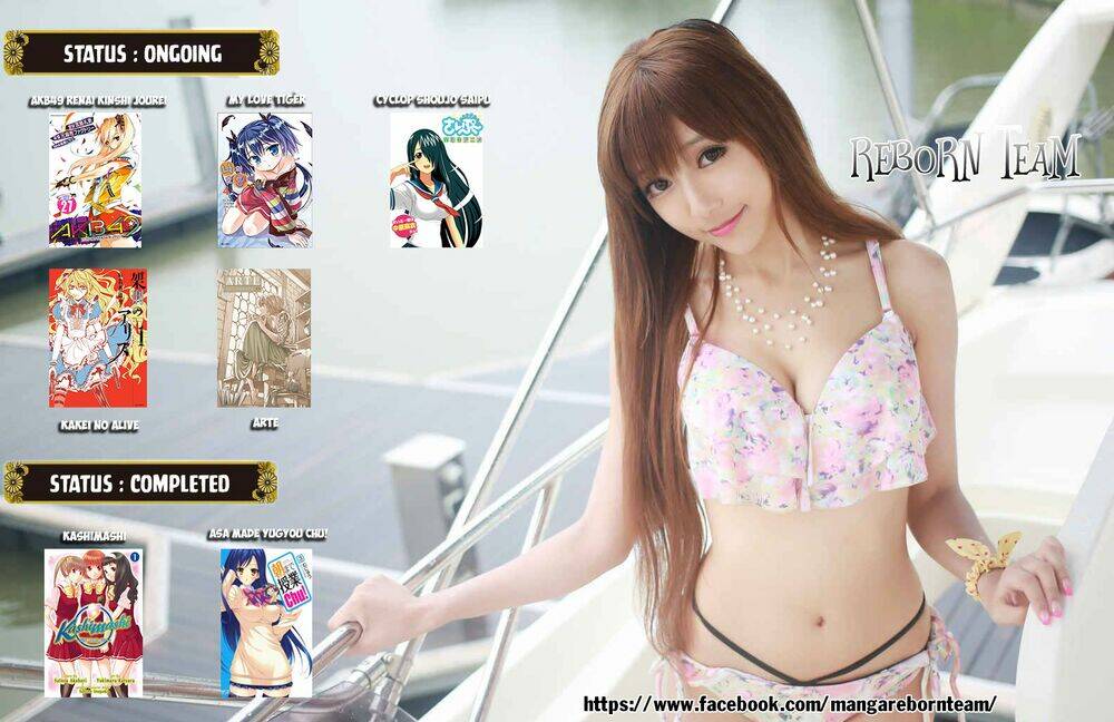 ông anh loli của tôi chapter 13 - Trang 10