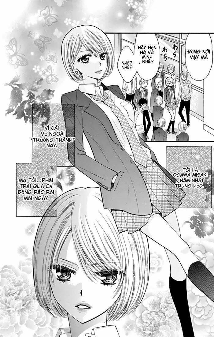 i can't stand it ! chapter 1.1 - Trang 8