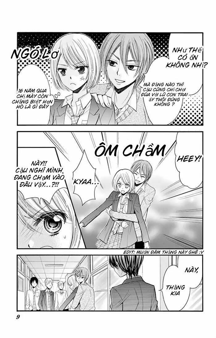 i can't stand it ! chapter 1.1 - Trang 9