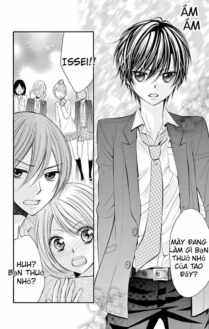 i can't stand it ! chapter 1.1 - Trang 10