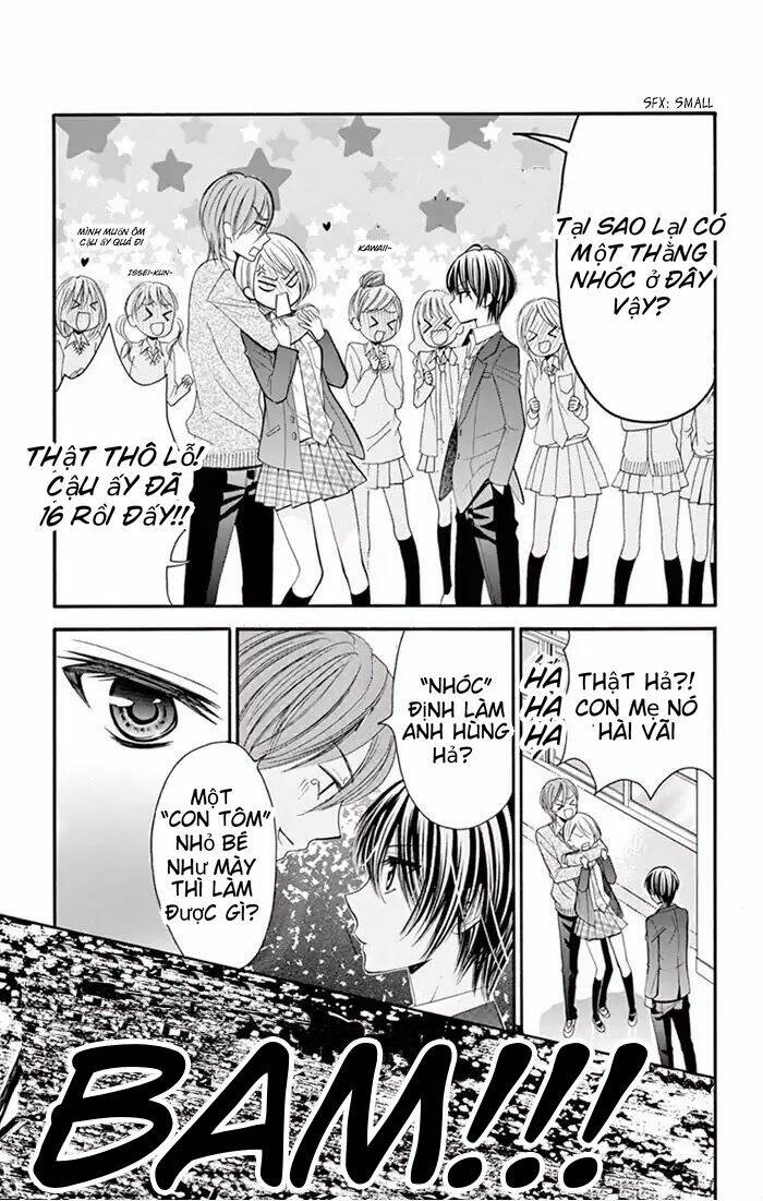 i can't stand it ! chapter 1.1 - Trang 11