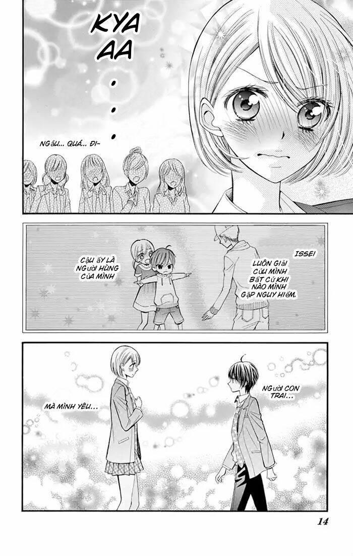 i can't stand it ! chapter 1.1 - Trang 14
