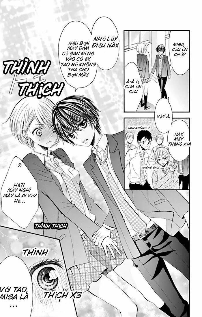 i can't stand it ! chapter 1.1 - Trang 15
