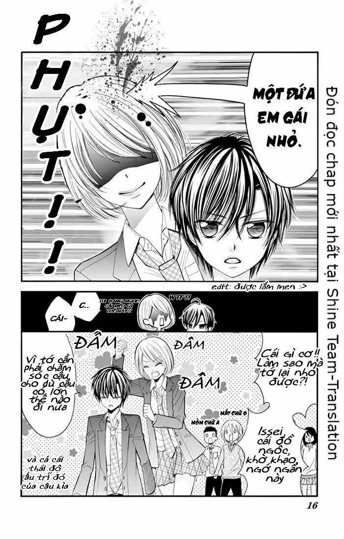 i can't stand it ! chapter 1.2 - Trang 5