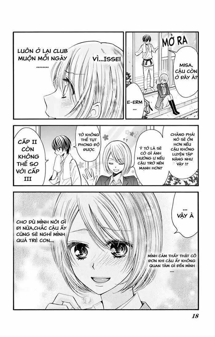 i can't stand it ! chapter 1.2 - Trang 7