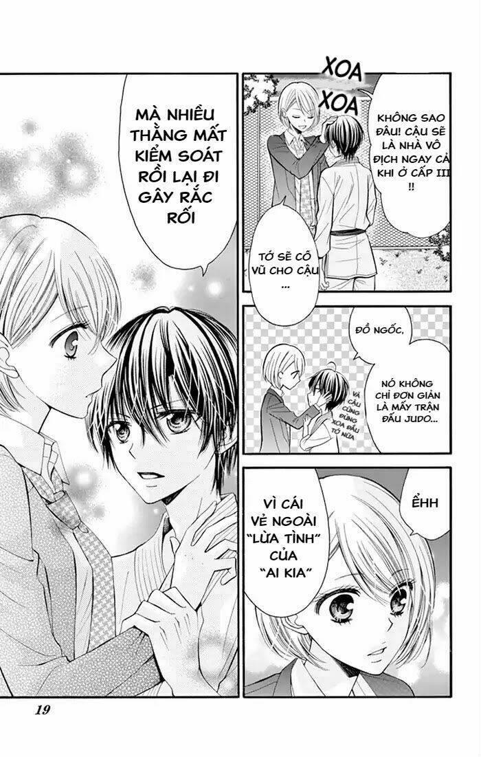 i can't stand it ! chapter 1.2 - Trang 8