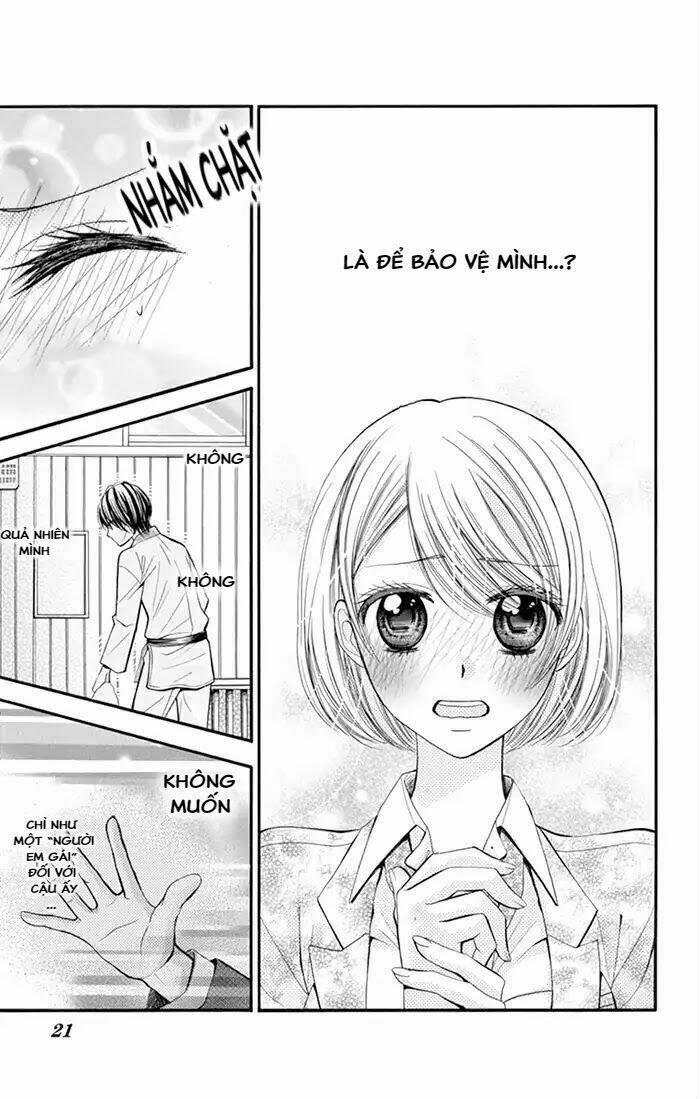 i can't stand it ! chapter 1.2 - Trang 10