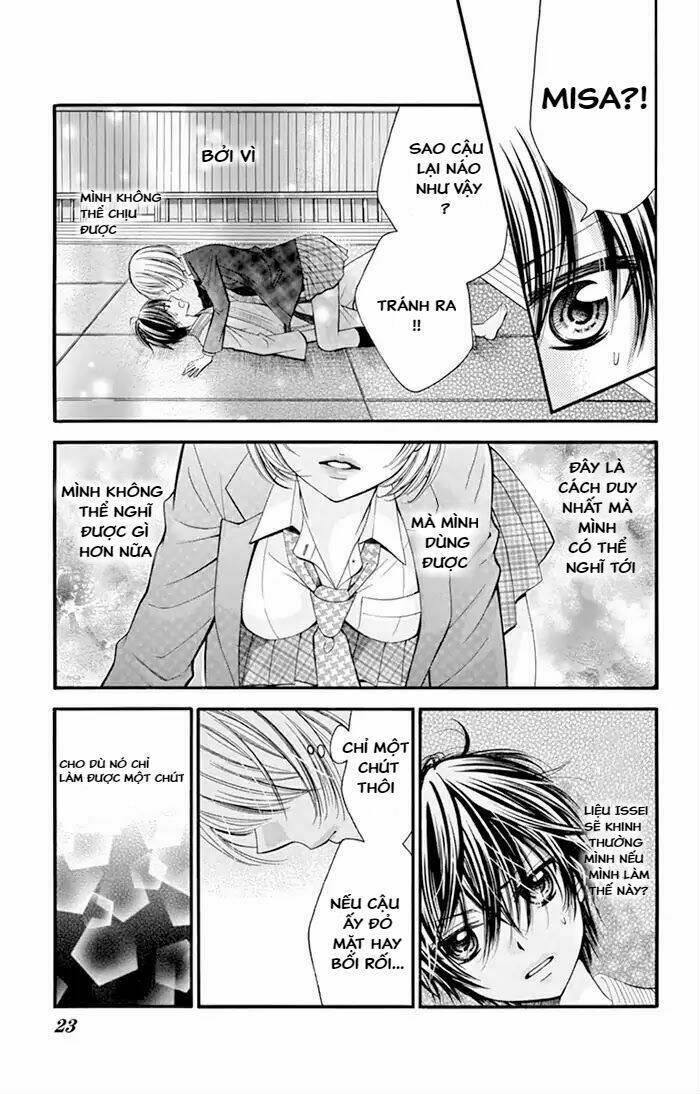 i can't stand it ! chapter 1.2 - Trang 12