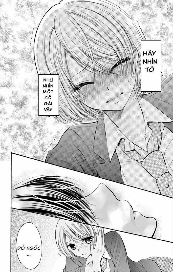 i can't stand it ! chapter 1.2 - Trang 13