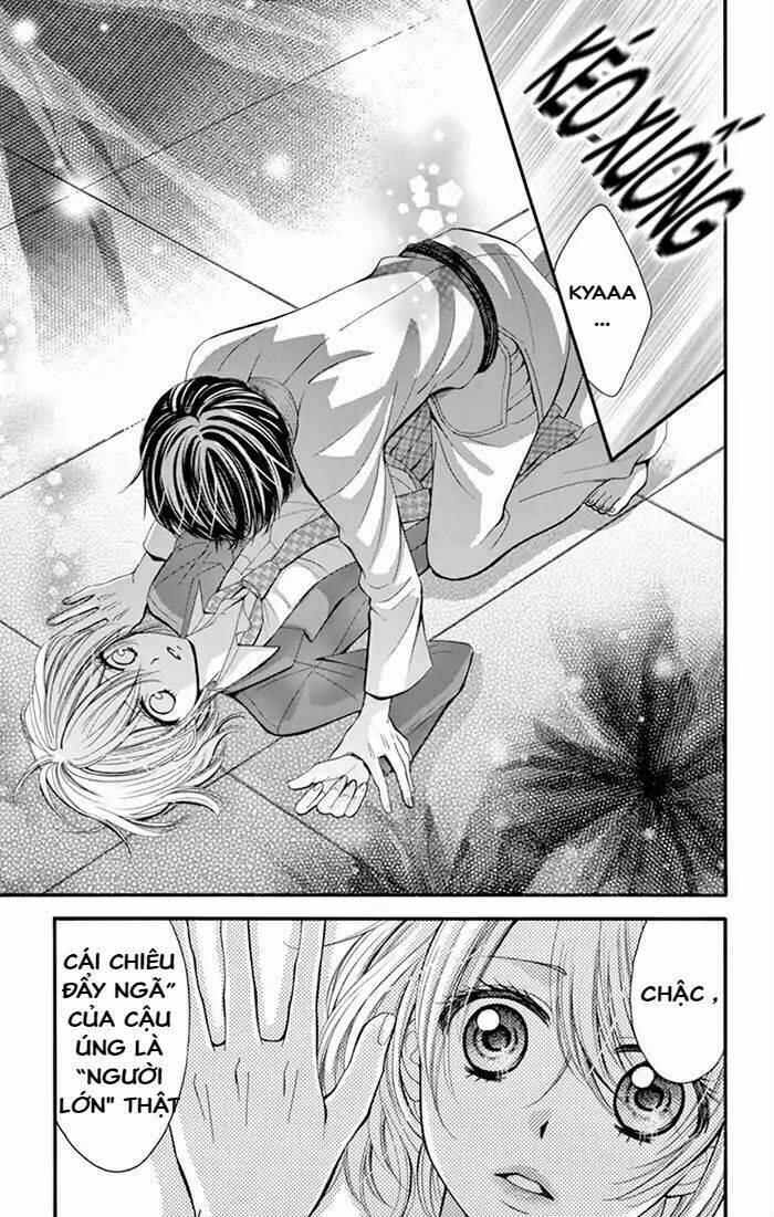 i can't stand it ! chapter 1.2 - Trang 14