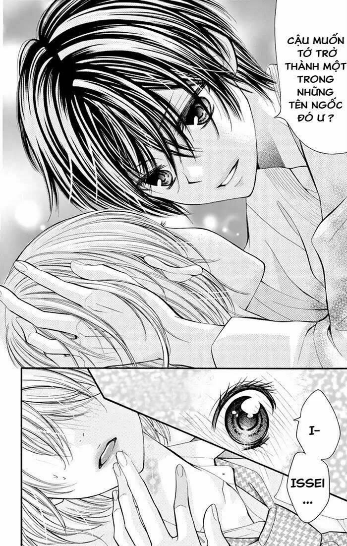 i can't stand it ! chapter 1.2 - Trang 15