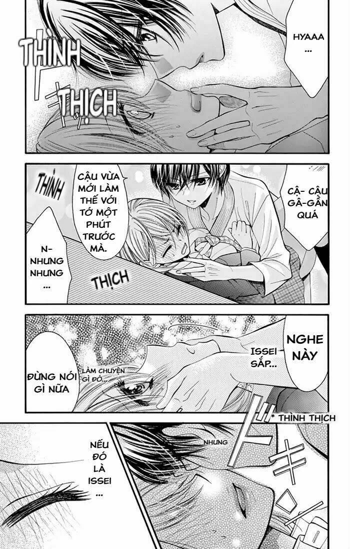 i can't stand it ! chapter 1.2 - Trang 16