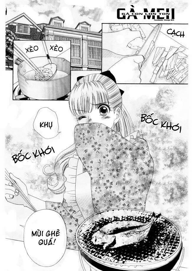 maria no shiro chapter 3 - Trang 2