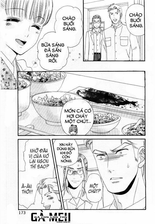 maria no shiro chapter 3 - Trang 5