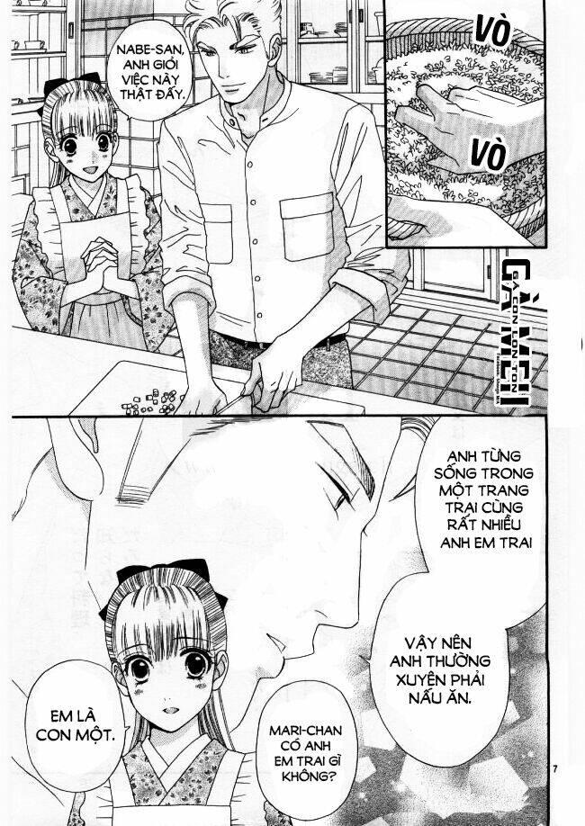 maria no shiro chapter 3 - Trang 7