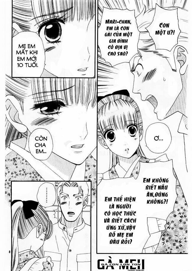 maria no shiro chapter 3 - Trang 8