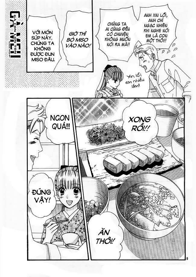 maria no shiro chapter 3 - Trang 9
