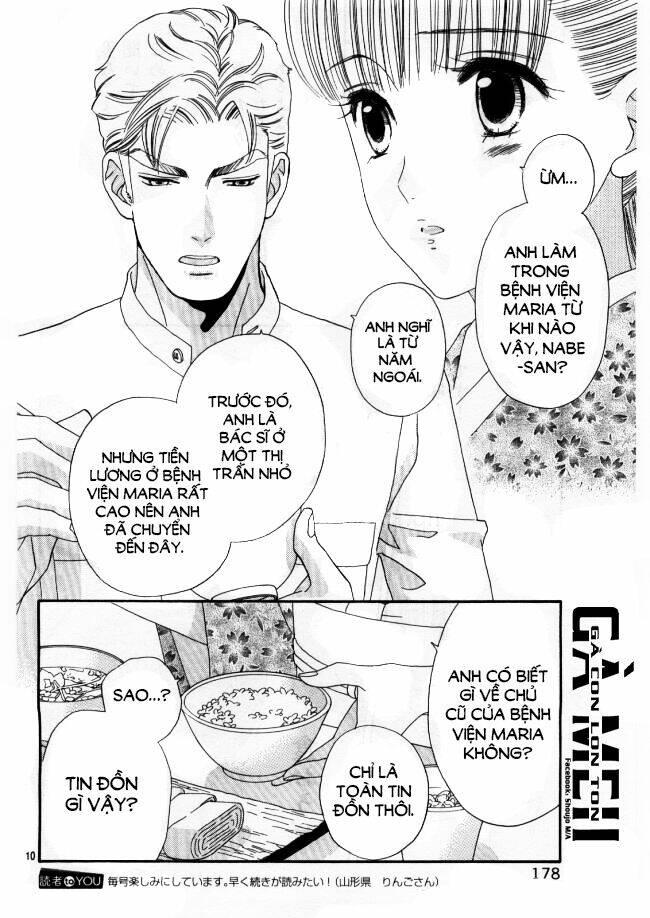 maria no shiro chapter 3 - Trang 10