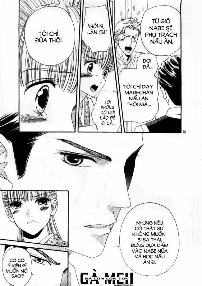 maria no shiro chapter 3 - Trang 15
