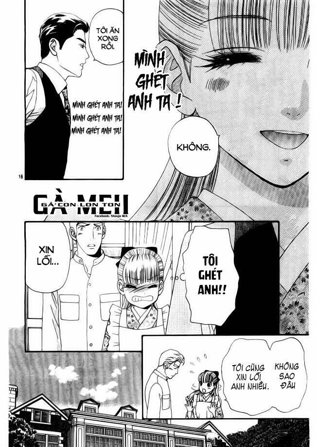 maria no shiro chapter 3 - Trang 16
