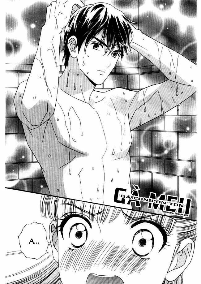 maria no shiro chapter 3 - Trang 18