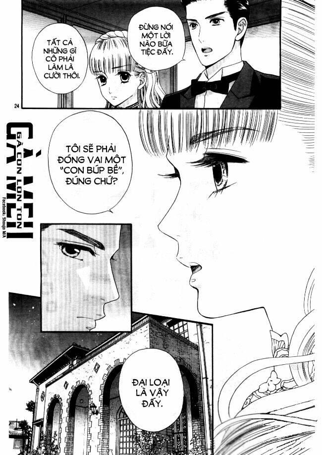 maria no shiro chapter 3 - Trang 24