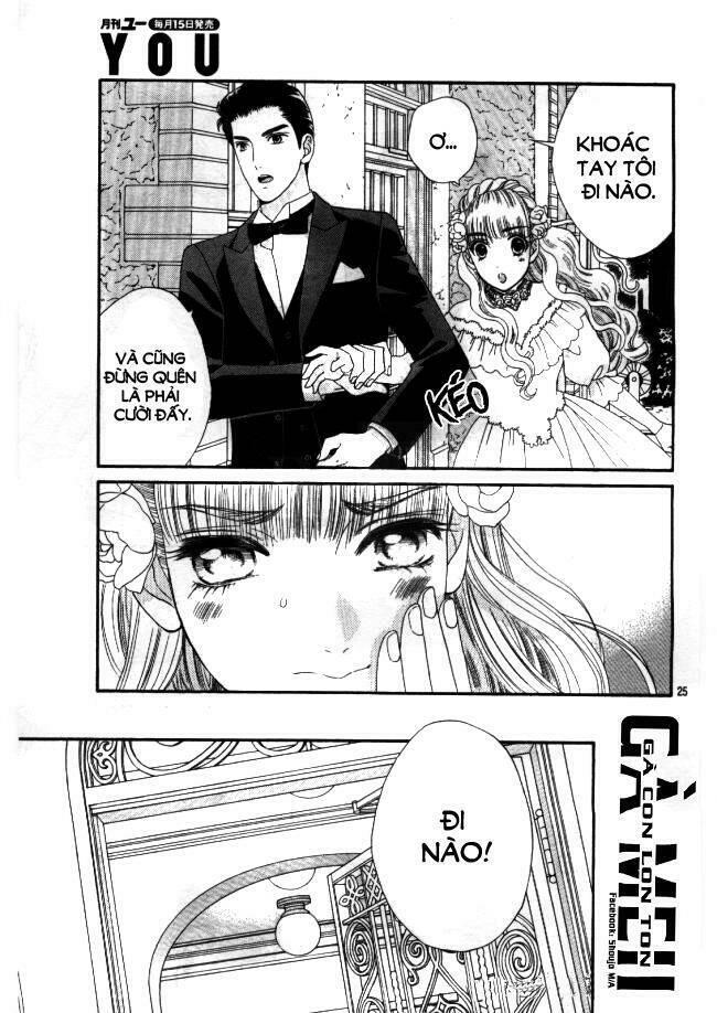 maria no shiro chapter 3 - Trang 25