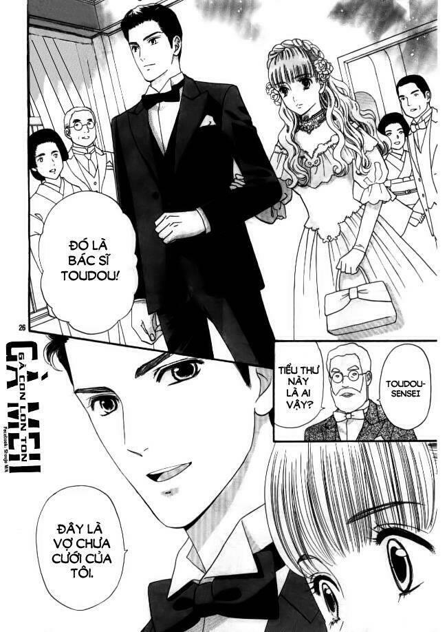 maria no shiro chapter 3 - Trang 26
