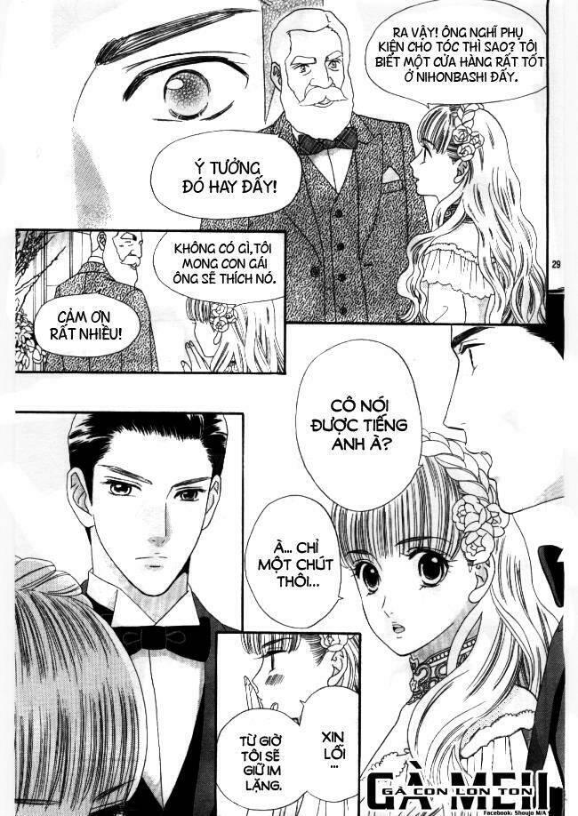 maria no shiro chapter 3 - Trang 29