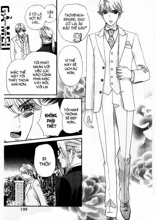 maria no shiro chapter 3 - Trang 31